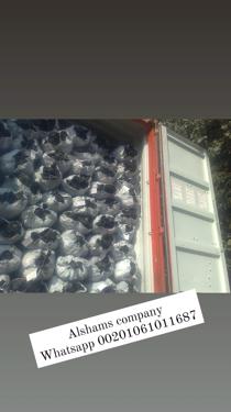 Public product photo - Natural charcoal from Egypt ready to be exported to your destination with high quality.
Verities : Hardwood charcoal used for BBQ 
Softwood (citrus trees) used for Shisha
Briquette charcoal 
packing: 15, 20 kg pp bags or according to customer request
For more information contact me
Mrs.Shimaa Mady
Salesdep              Tel&Whatsapp:00201061011687

